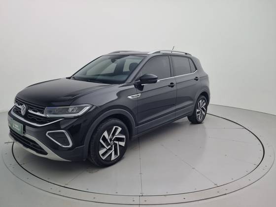VOLKSWAGEN T-CROSS 1.4 250 TSI TOTAL FLEX HIGHLINE AUTOMÁTICO